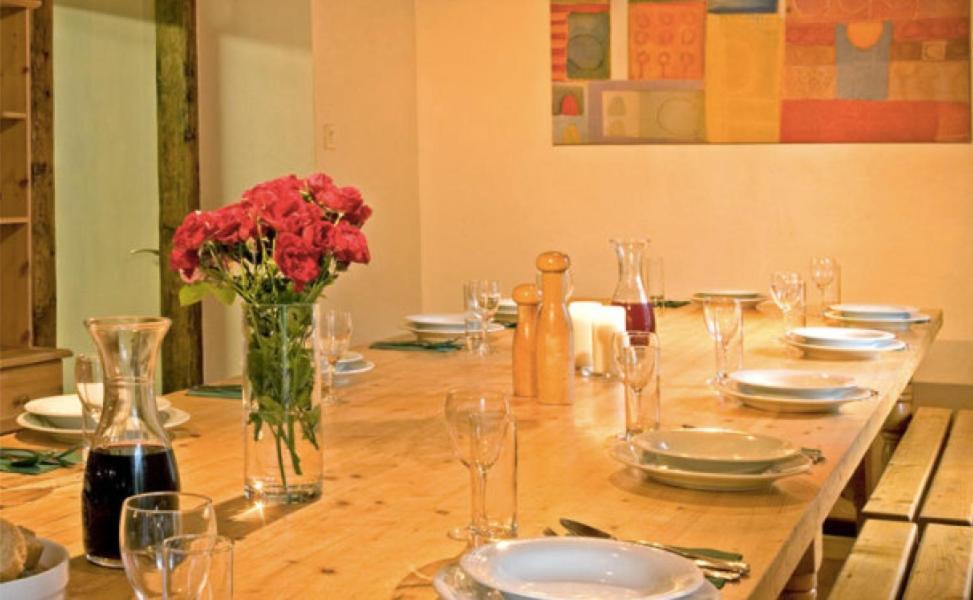 White Chalet Ferienhaus