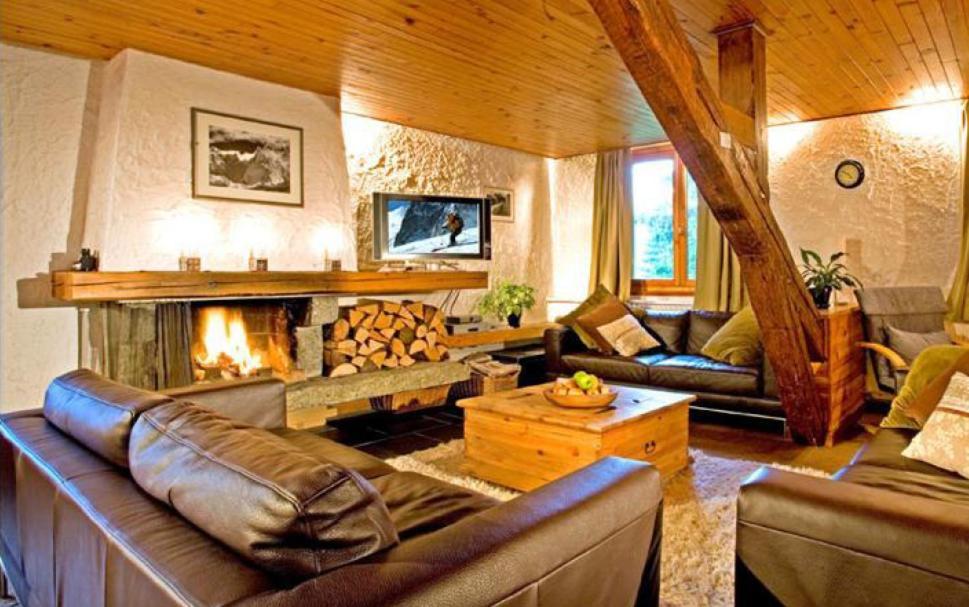 Ferienhaus White Chalet *