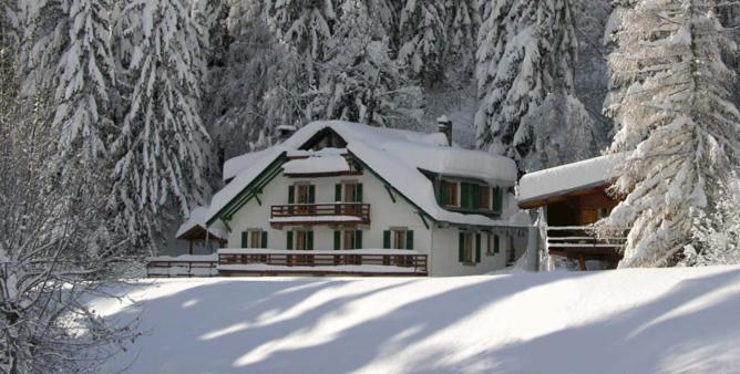 Ferienhaus White Chalet Chamonix