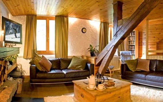 White Chalet Ferienhaus