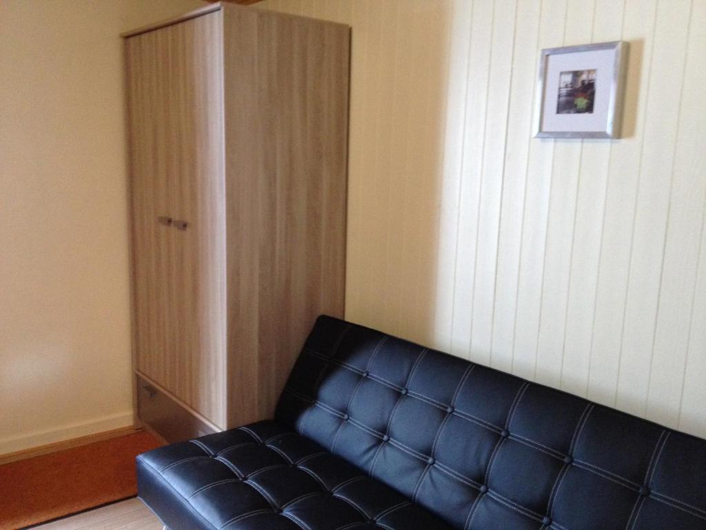 Ferienhaus White Chalet