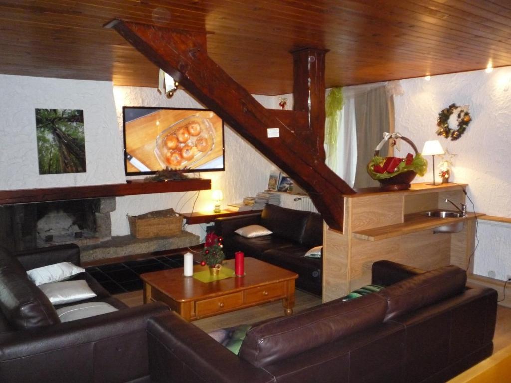 White Chalet Ferienhaus