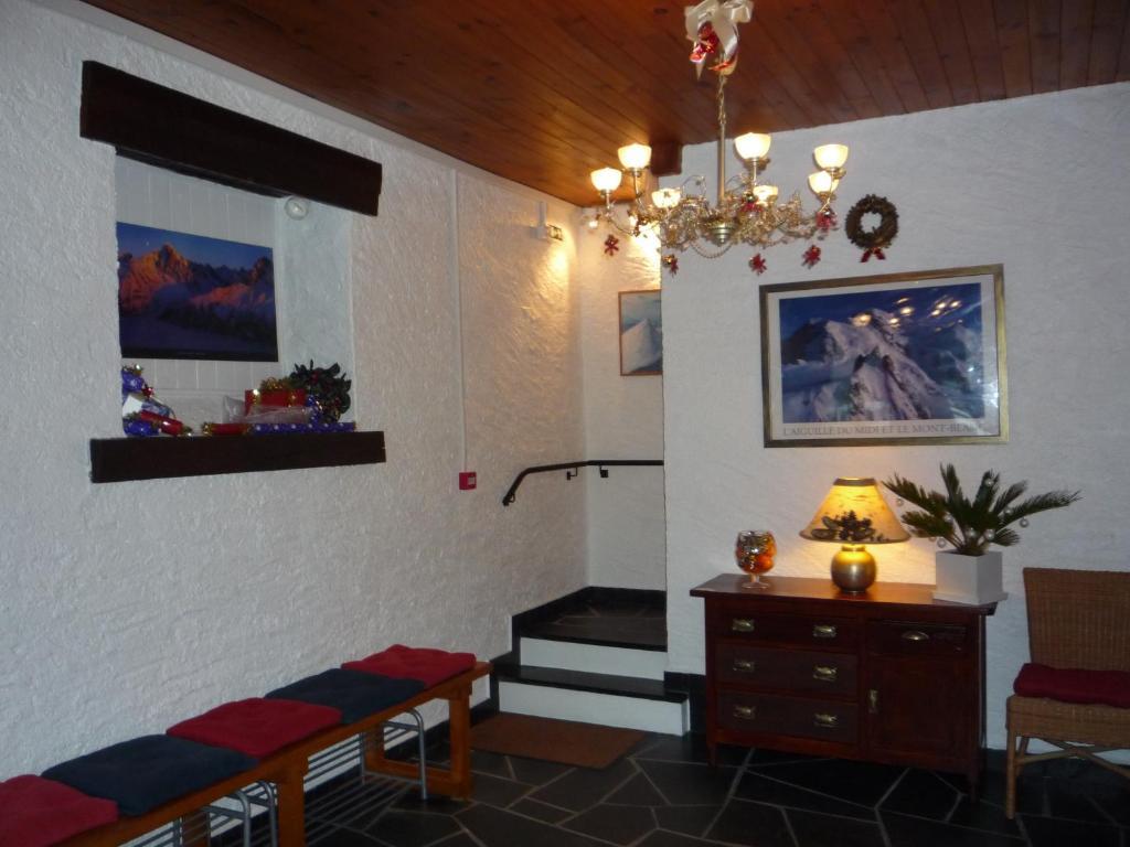 Ferienhaus White Chalet Chamonix