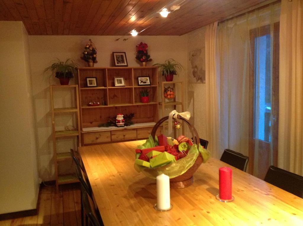 White Chalet Ferienhaus Chamonix