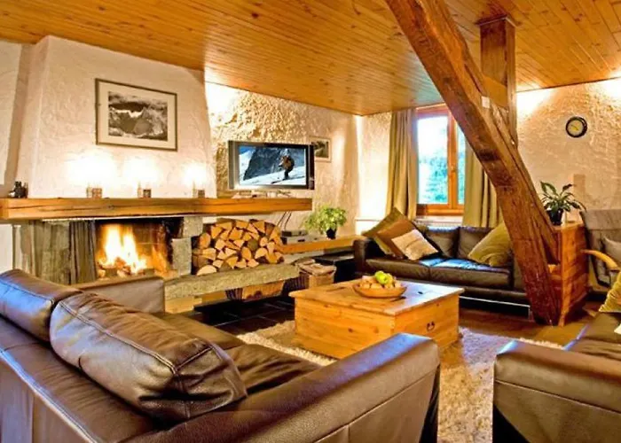 White Chalet