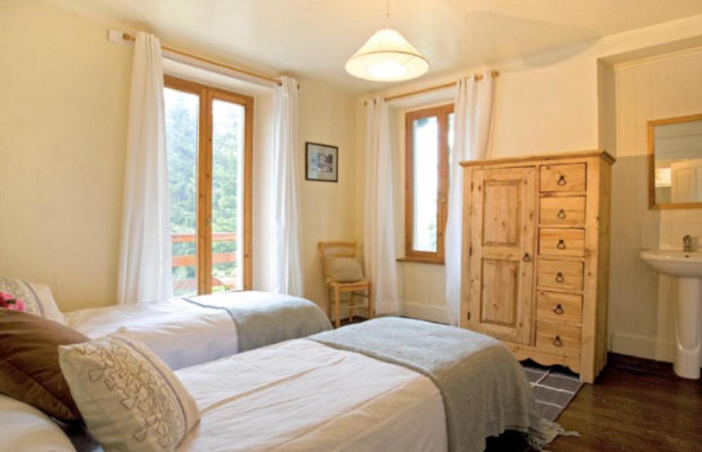 White Chalet * Chamonix Mont Blanc