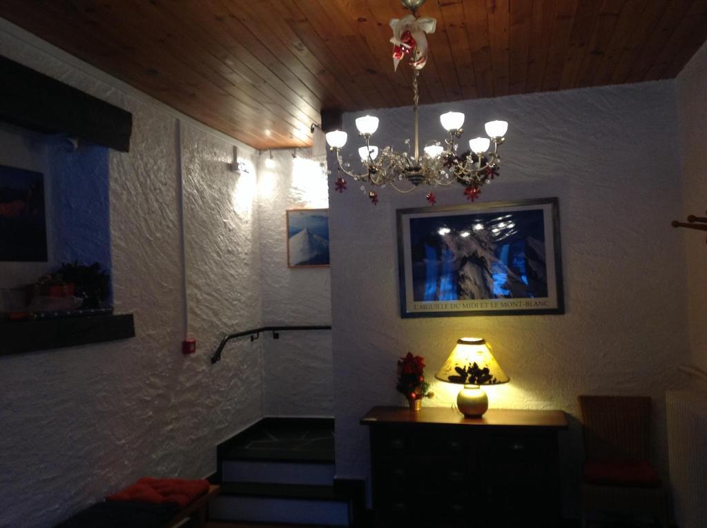 White Chalet Chamonix Mont Blanc